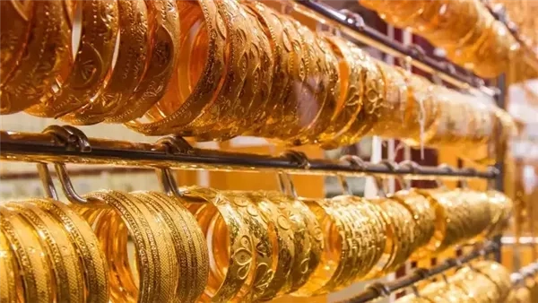 أسعار الذهب في مصر اليوم الاثنين 23 يونيو 2025
