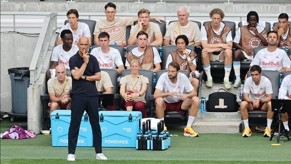 كأس العالم للأندية 2025.. ثلاثة أفارقة في تشكيل سالزبورج أمام الهلال