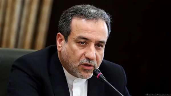 وزير الخارجية الإيراني: أمريكا استخدمت المحادثات كغطاء للهجوم الإسرائيلي على إيران