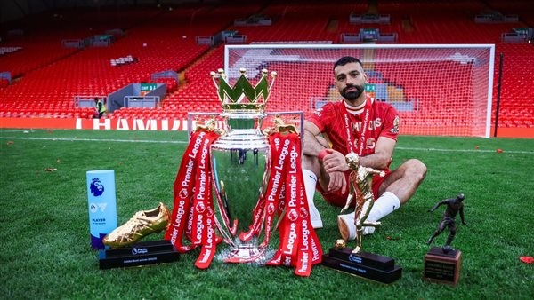 محمد صلاح.. 8 سنوات من كتابة التاريخ مع ليفربول