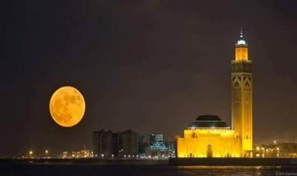 موعد آذان المغرب في الرباط اليوم الإثنين 23 يونيو/ حزيران 2025
