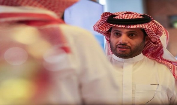 تركي آل الشيخ يعلن بدء التحضير للجزء الثالث من "الفيل الأزرق"