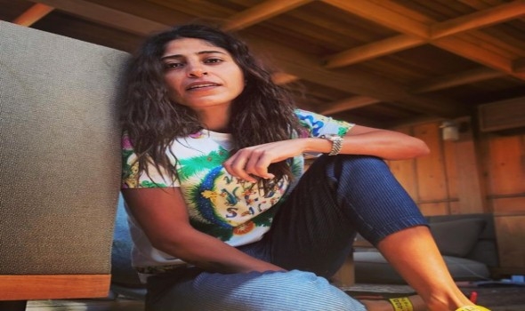 إعتقال ممثلة كويتية بحوزتها مواد مخدّرة