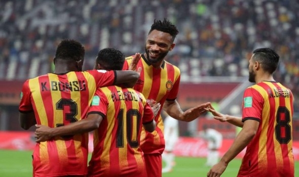 الترجي يفتقد يوسف بلايلي فى موقعة تشيلسي الحاسمة بكأس العالم للأندية