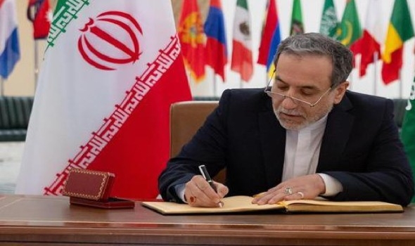 إيران ترفض دعوات أوروبية للتواصل المباشر مع أميركا