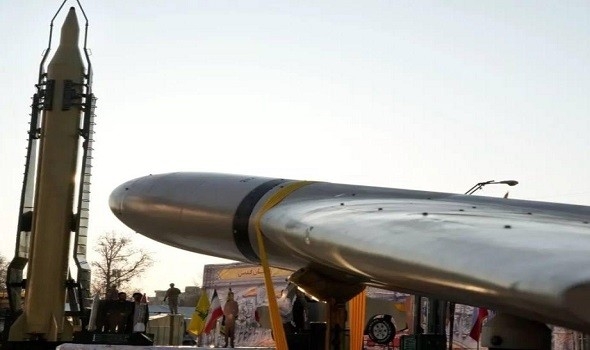 إيران تستخدم صواريخ "خيبر" لأول مرة في ضربات على إسرائيل
