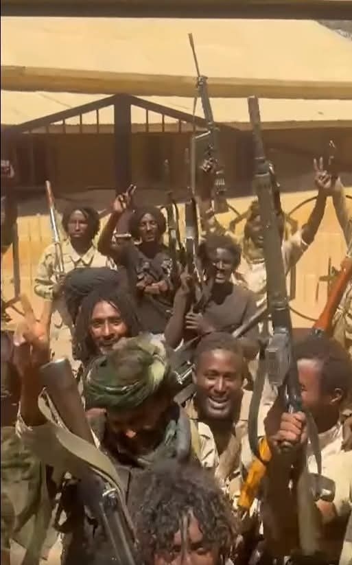 More than 200 civilians killed after Sudan's RSF captured al-Nohood city