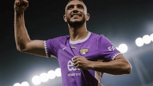 كأس العالم للأندية .. رامي ربيعة أساسيًا مع العين الإماراتي أمام مانشستر سيتي