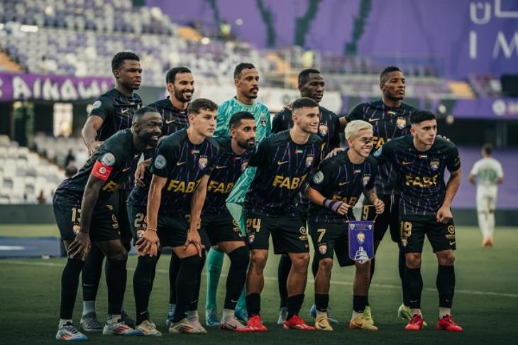 رسالة مدرب العين الإماراتي قبل مواجهة مانشستر سيتي