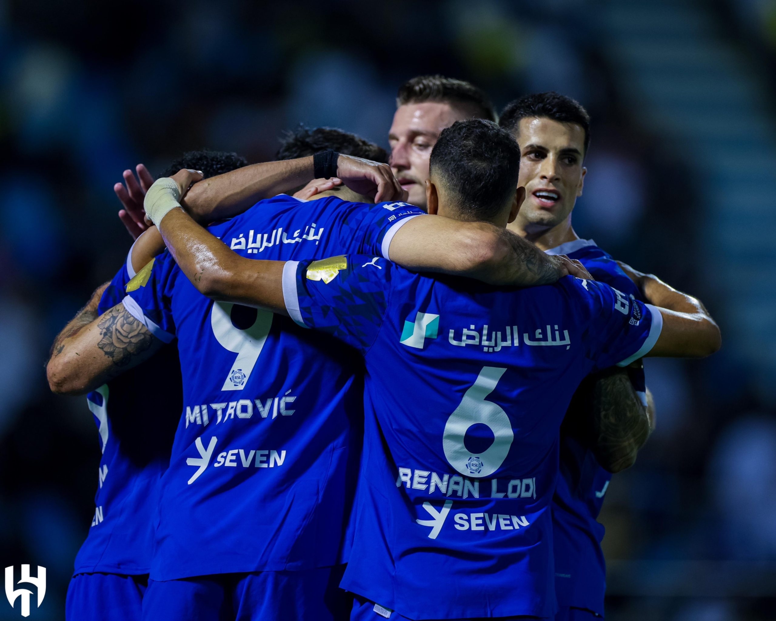 موقف قناص الهلال من المشاركة أمام سالزبورغ
