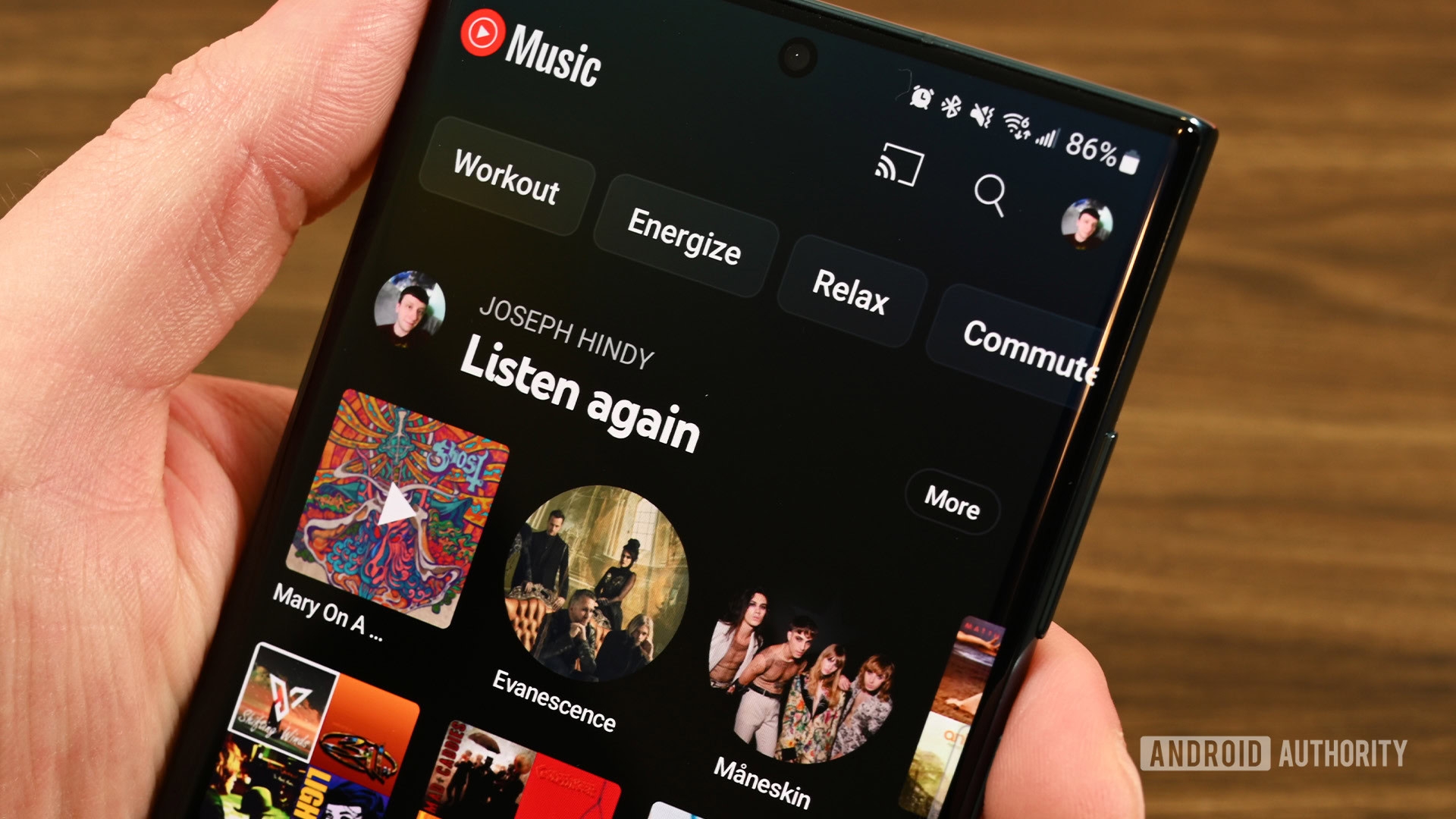 YouTube Music's new lyrics sharing feature is finally reaching more users