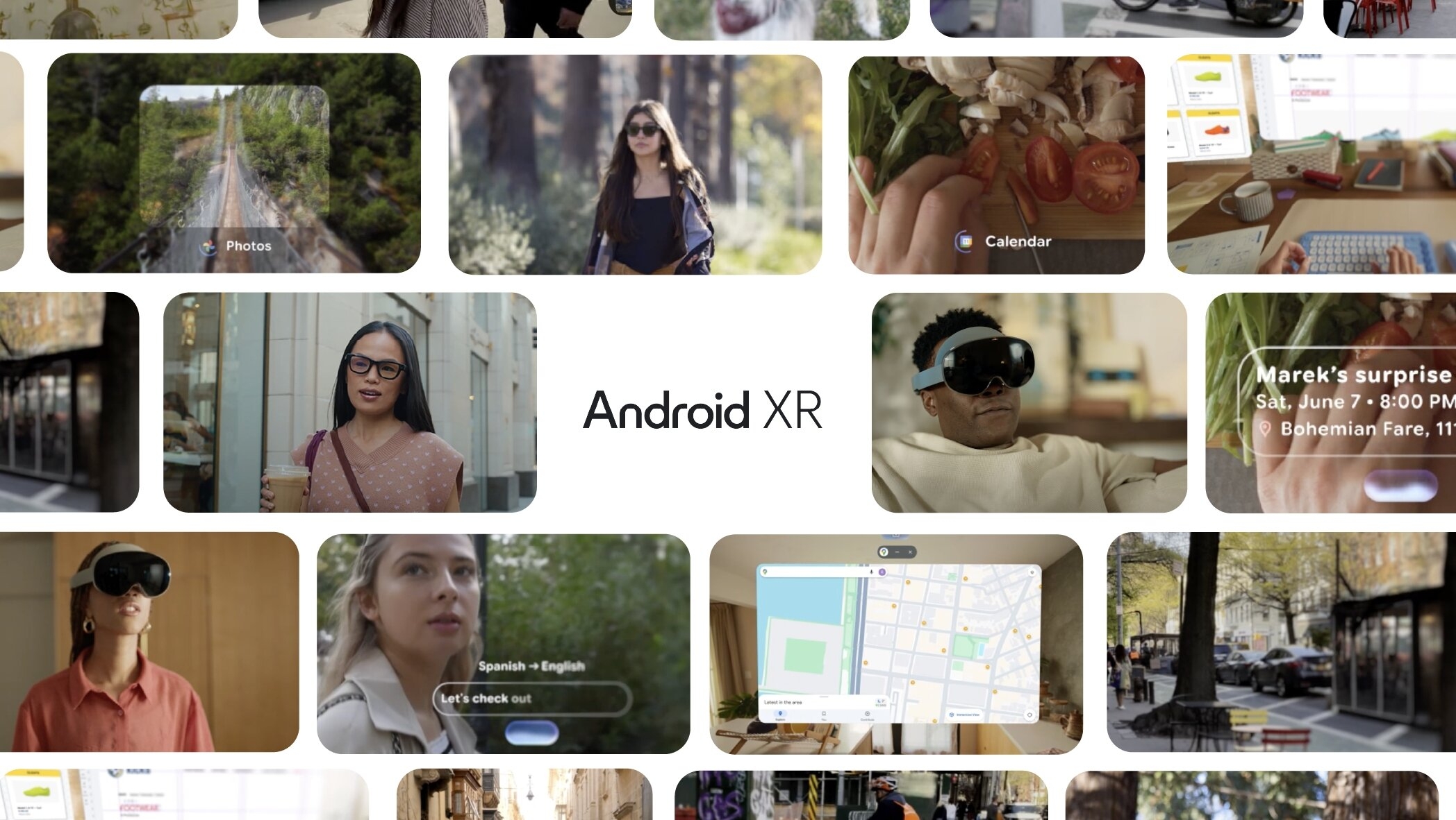 Here's what it's like to cook, explore, and navigate with Gemini on Android XR smart glasses