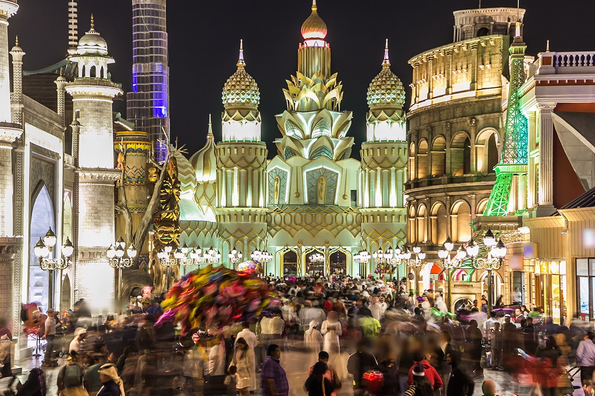 GCC travel reaches 11.4% of GDP, growth surpasses pre-pandemic levels