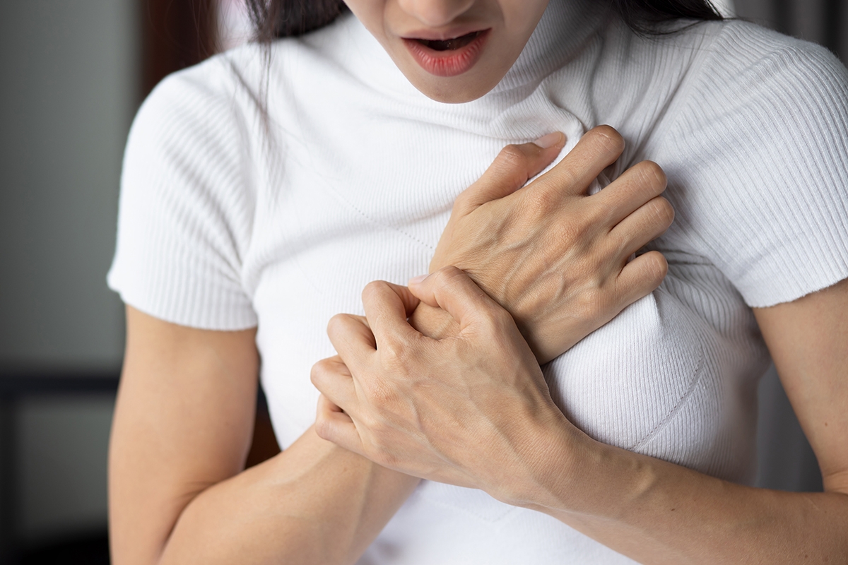Heart attacks among women in the Middle East rise 50%, new report finds