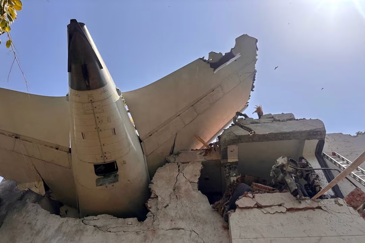 Burjeel Holdings chairman pledges AED2.5mn for Air India crash victims' families