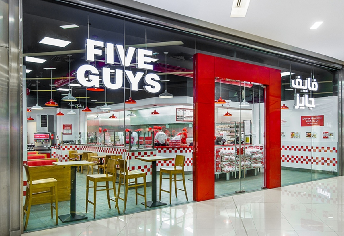 Americana in talks to acquire Five Guys in the region: reports