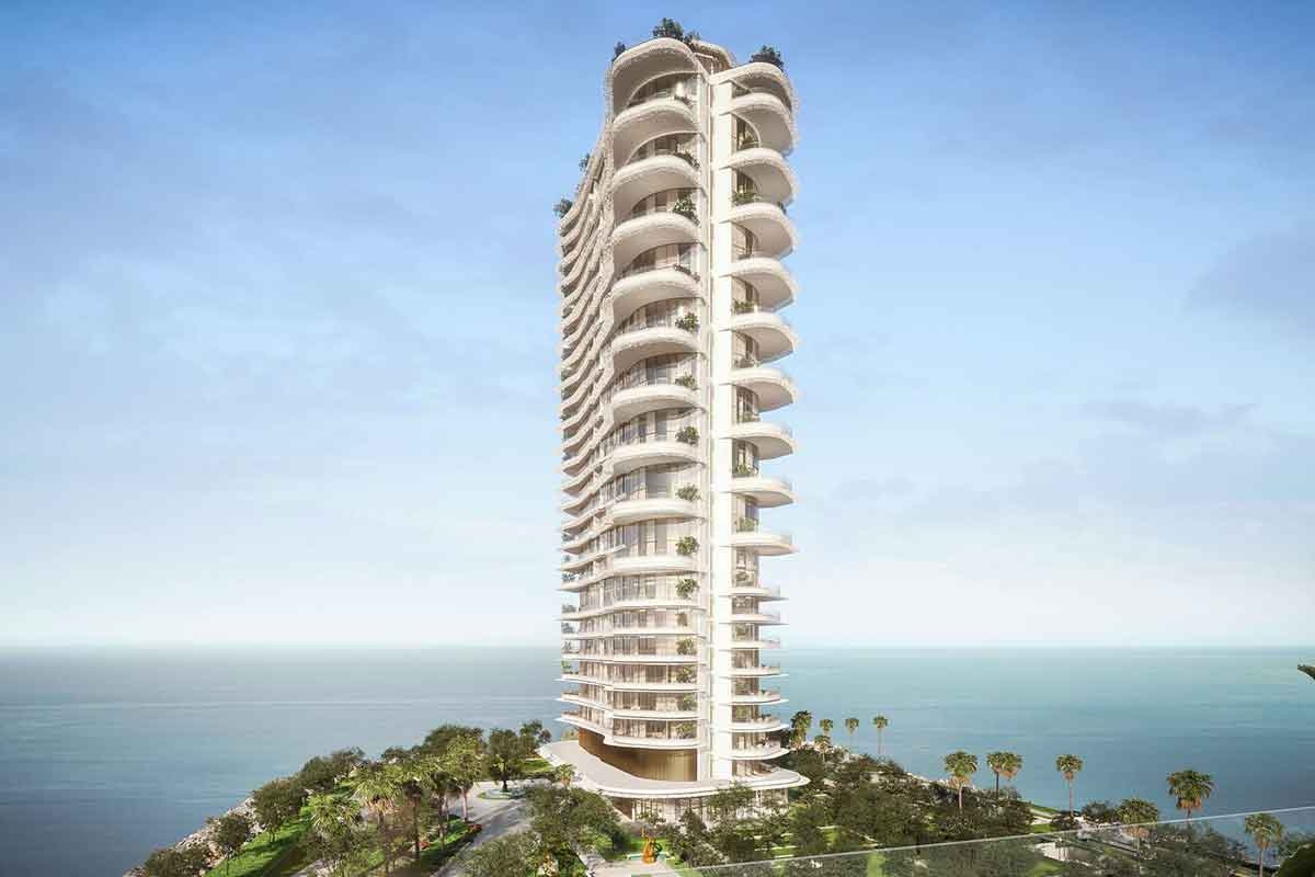 Dubai's ultra-luxury property market hits new heights with $77m Bulgari Lighthouse penthouse sales