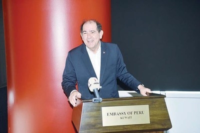 Peru enchanting destination for Kuwaiti & global tourists