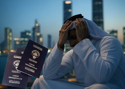 Iranian-Born Son Falsely Registered As Kuwaiti, Rises To Become Pilot