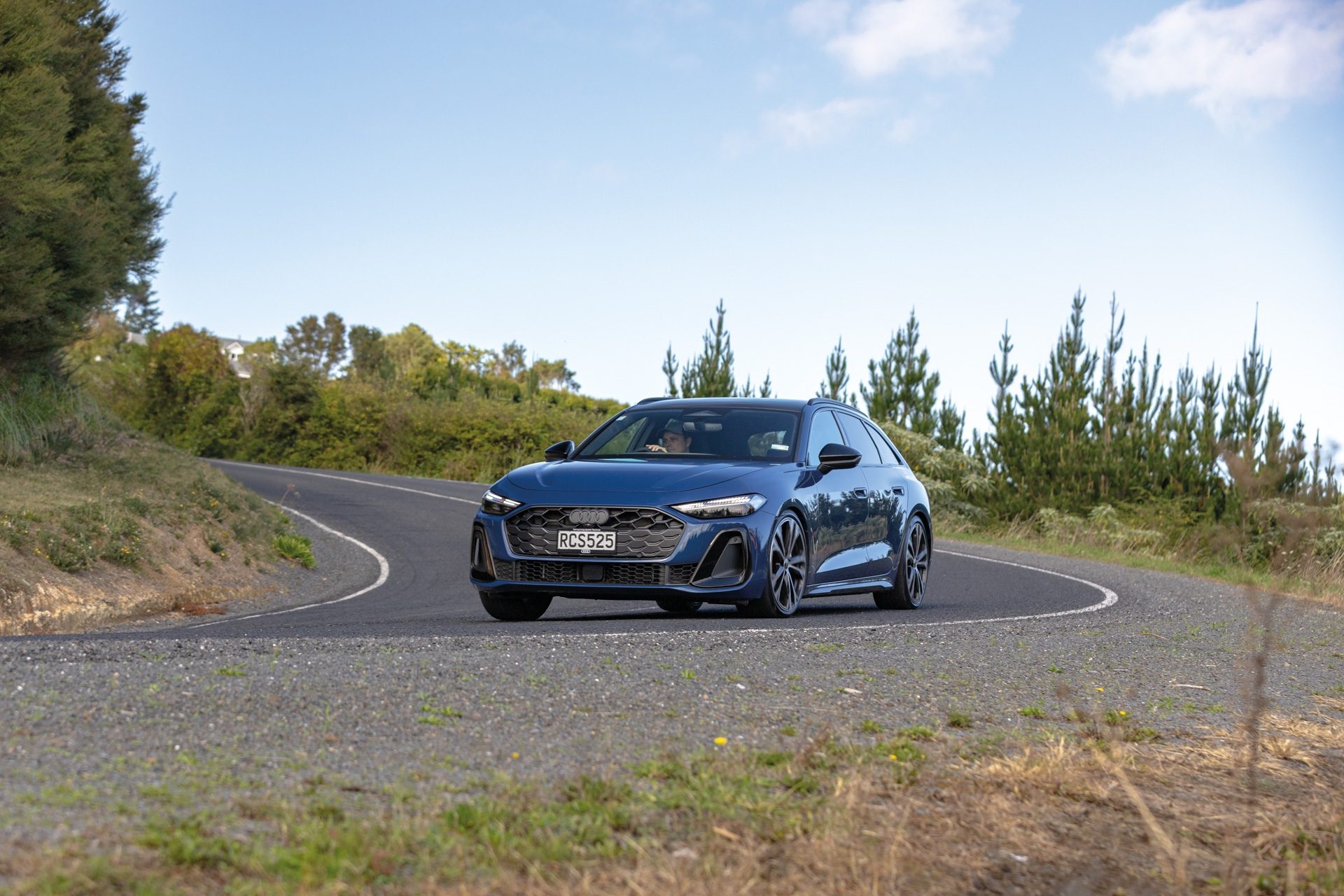 2025 Audi S5 Avant Review