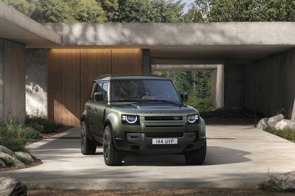 Defender updated for 2025