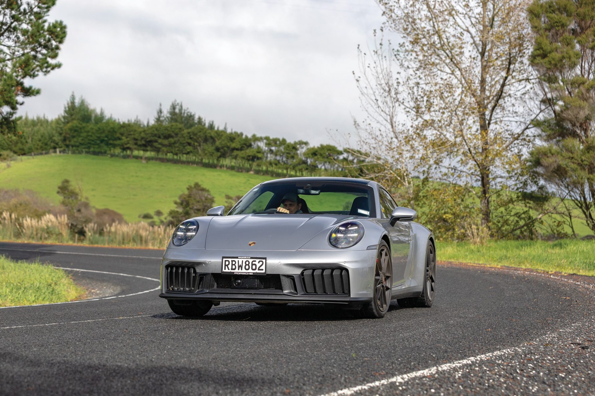2025 Porsche 911 Carrera GTS Review