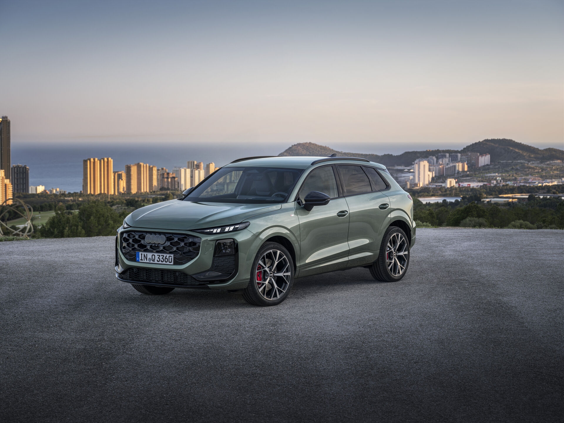 New Audi Q3 rethinks major drive controls