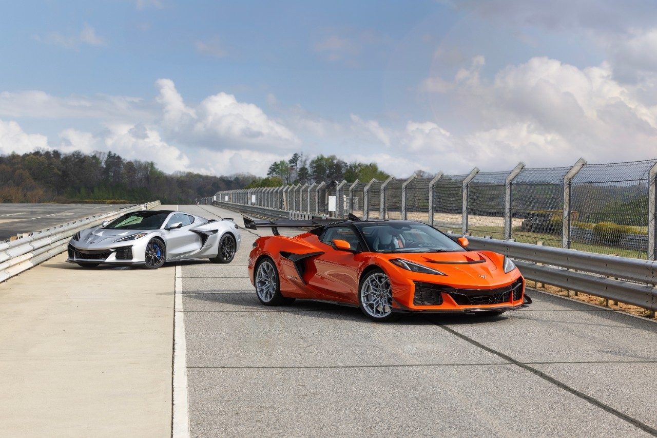 Chevrolet takes the Corvette to Hypercar Status with ZR1X model