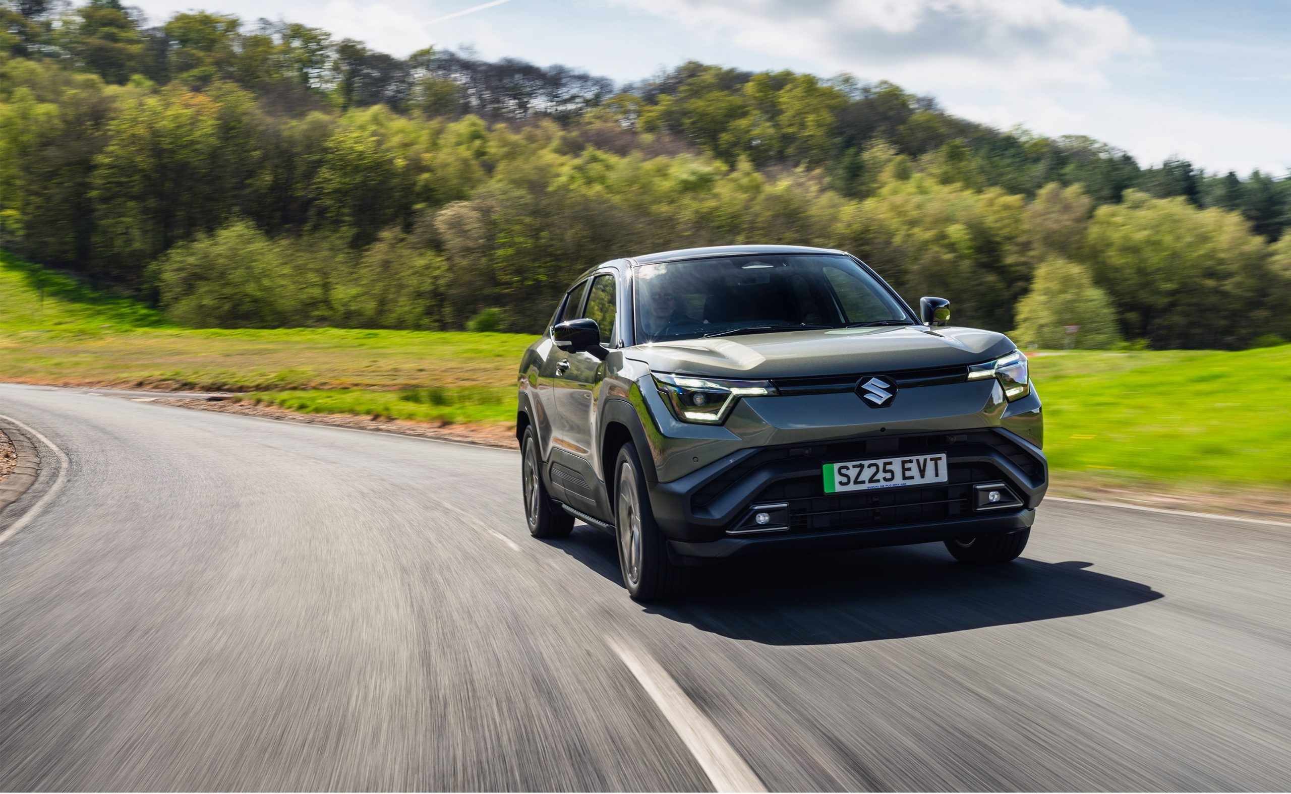 New Suzuki e Vitara undercuts Elroq and EV3