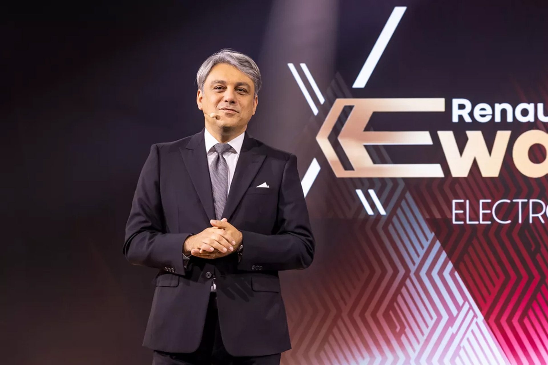 Renault's CEO Luca de Meo leaves for new position
