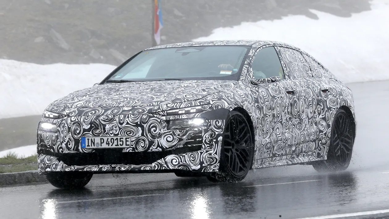 Next Audi RS 6 will have electrified powertrains only