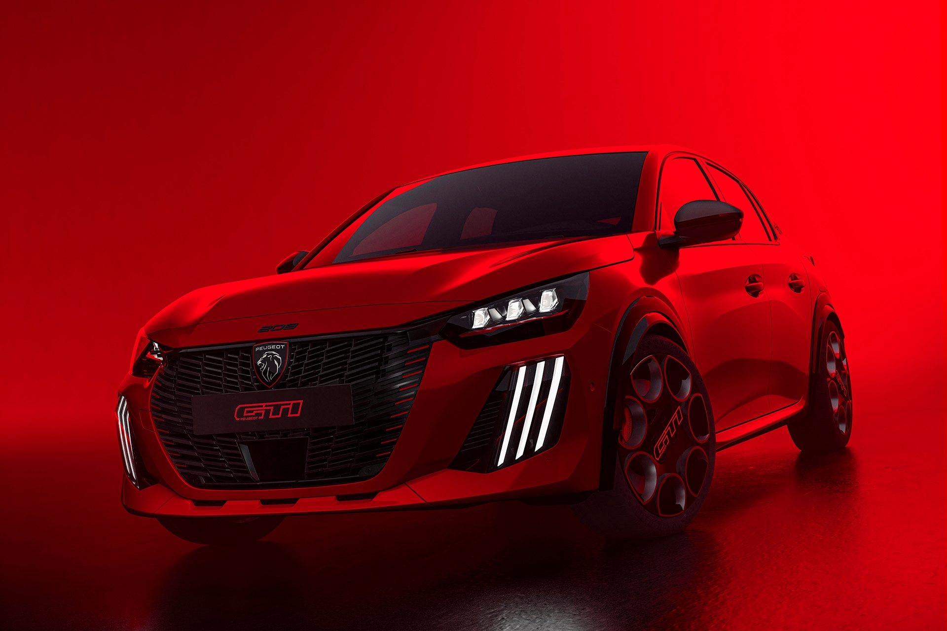Peugeot 208 GTi returns in style