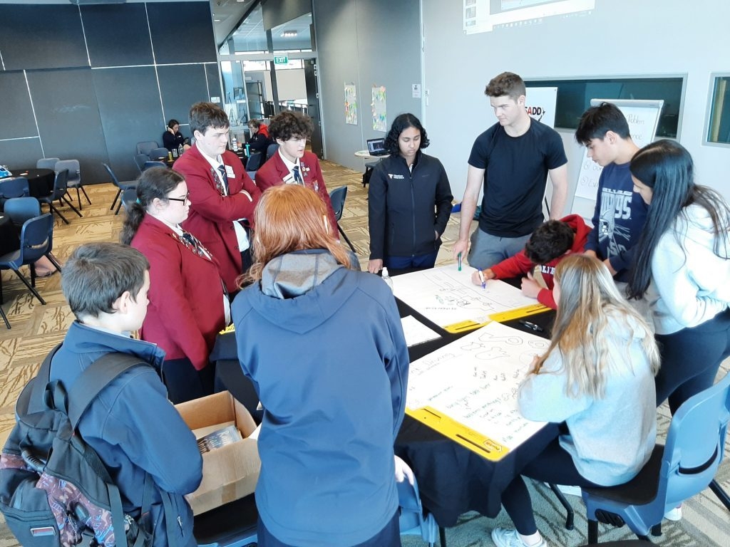 SADD Marks 40 Years of Empowering Kiwi Youth for Road Safety