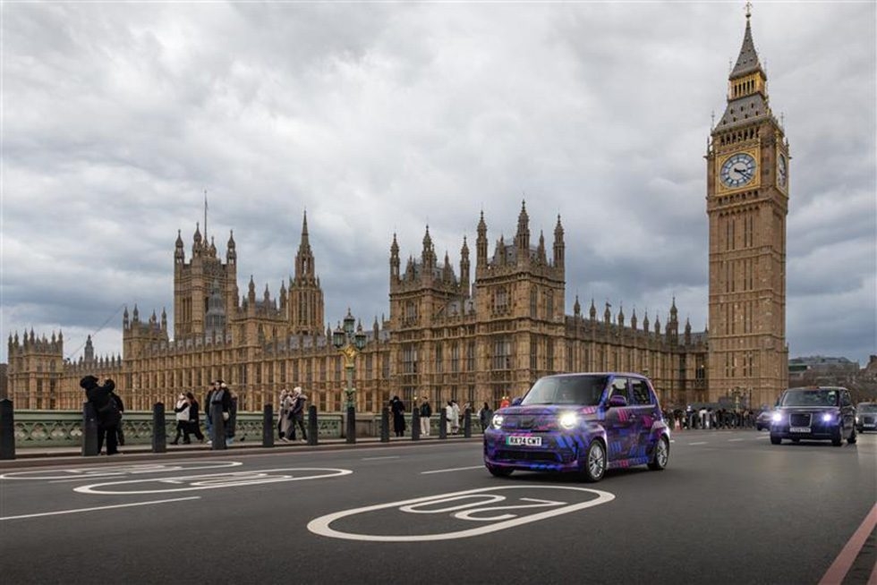 Honda Super EV concept is a super-tiny rival to VW's ID.2