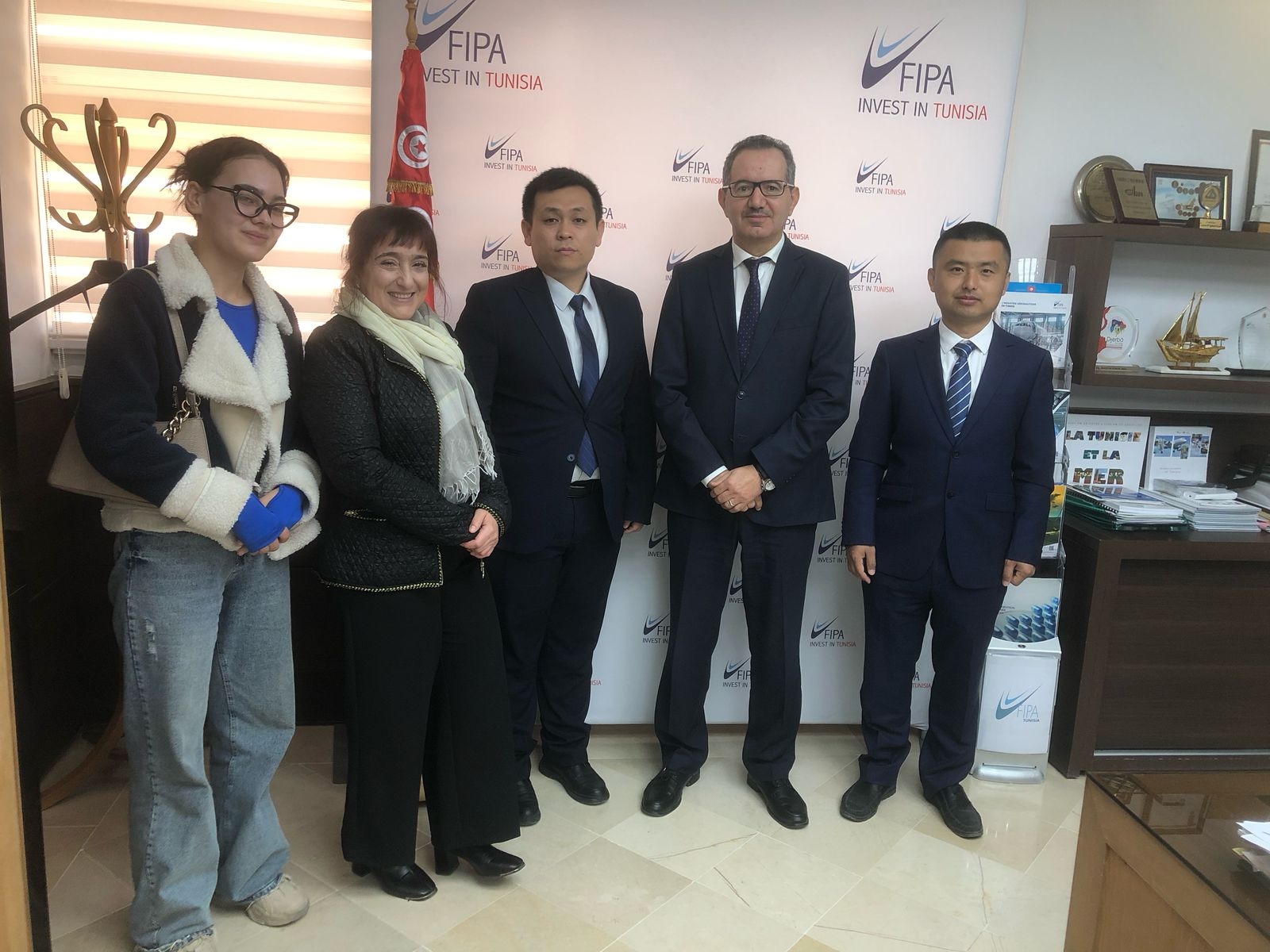 Tunisia: Chinese Company "Asia Potash" Announces Intent to Invest in Large-Scale Phosphate Mining Project in Kef, Tunisia with $800 Million Investment
