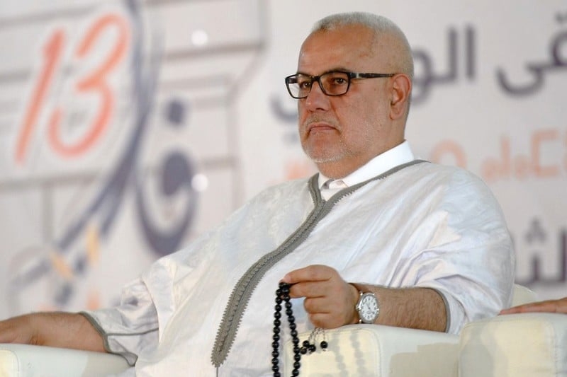 بنكيران يعيد أسطوانته حول 20 فبراير : كنت ضد الحركة .. وأنا مع مصالح البلاد ضد إيران