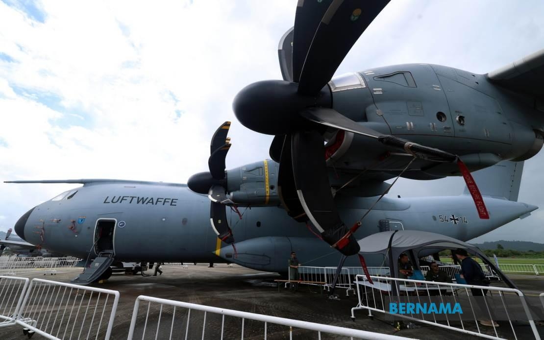 Airbus Sees Increasing Demand For A400M Fleet
