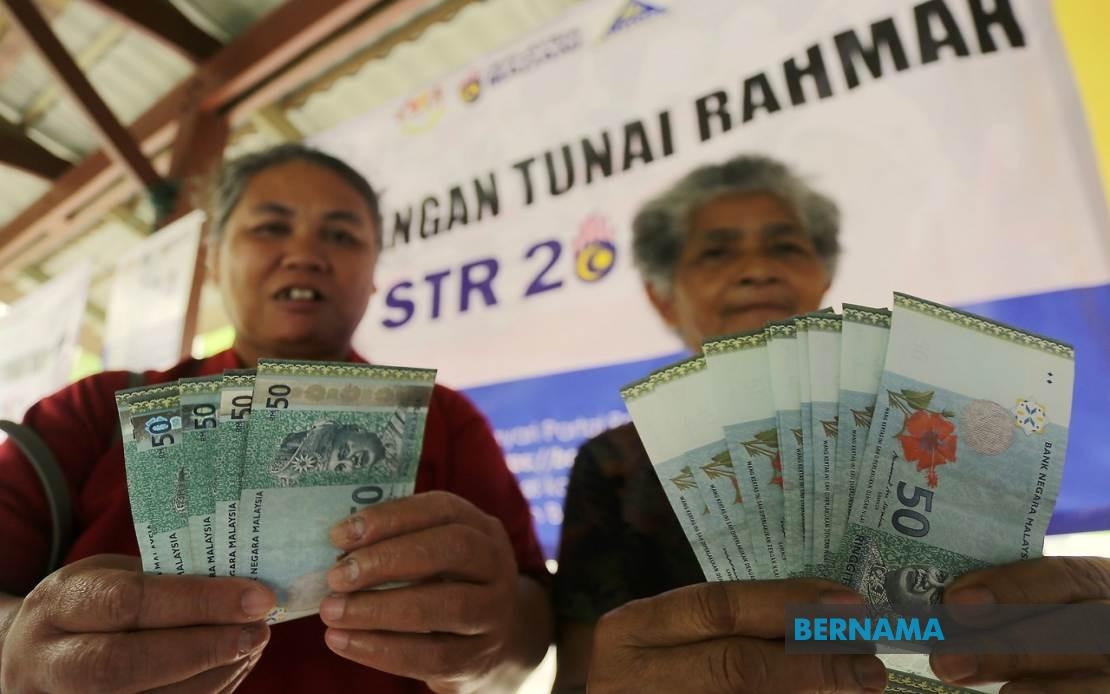 Cash Aid Disbursed At 36 Remote Locations Across Sabah To Reach Unbanked Communities