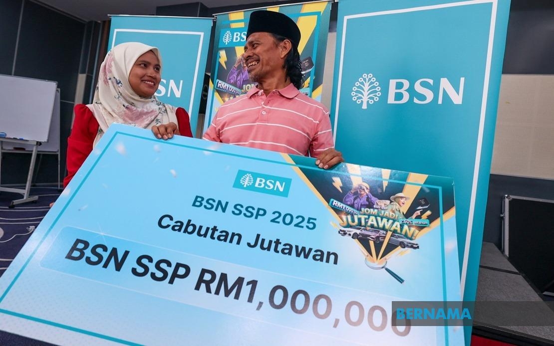 Savings Habit Turns Retired Teacher Into BSN SSP Millionaire