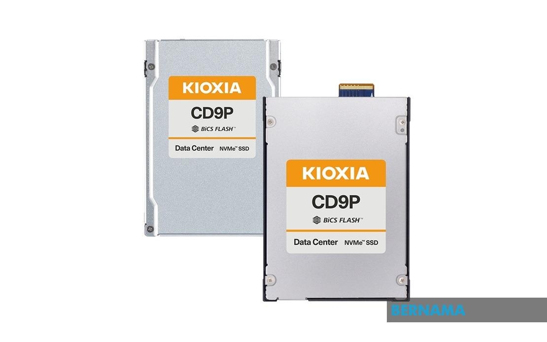 ​kioxia Broadens 8th Generation BiCS FLASH™ SSD Portfolio With High-Performance Data Center NVMe™ SSDs To Maximize GPU Utilization In AI And HPC (High-Performance Computing) Workloads