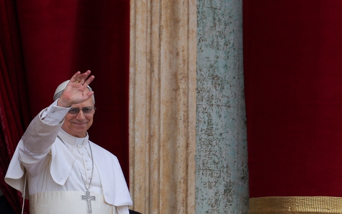 World Must Not Grow Accustomed To War: Pope Leo