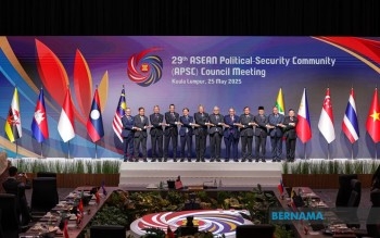ASEAN Reasserts Commitment To Peaceful South China Sea Resolution, Early Conclusion Of COC