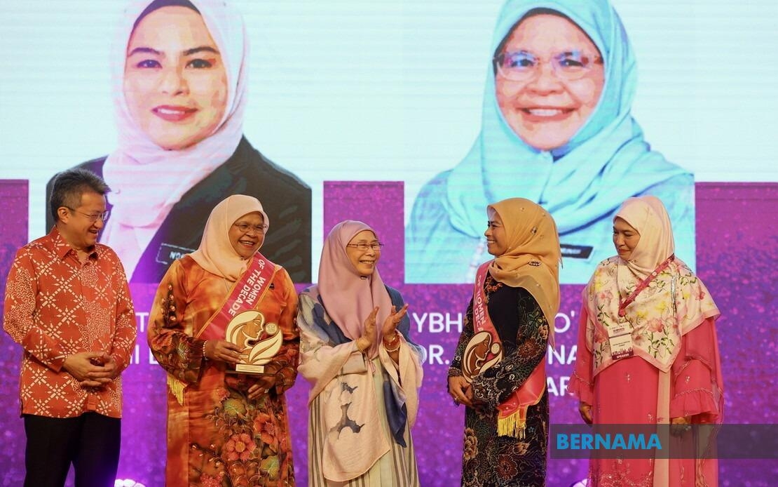Empowering Women Key To Driving ASEAN's Sheconomy