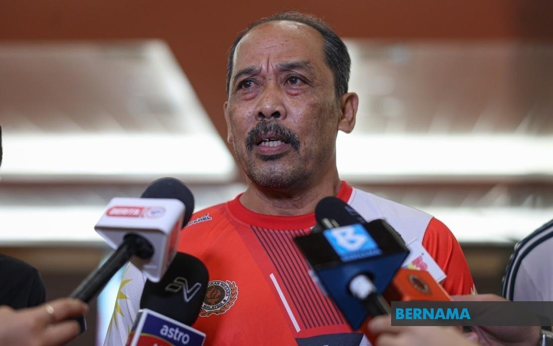 Mohd Manshahar Proposed As National Athletics Head Coach For SEA Games 2025