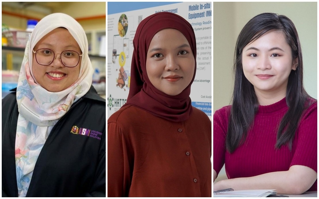 Three Young Malaysian Scientists To Attend 74th Lindau Nobel Laureate Meeting In Germany