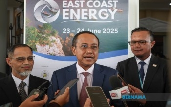 Terengganu To Extend Cooperation In Implementing CCUS Industry