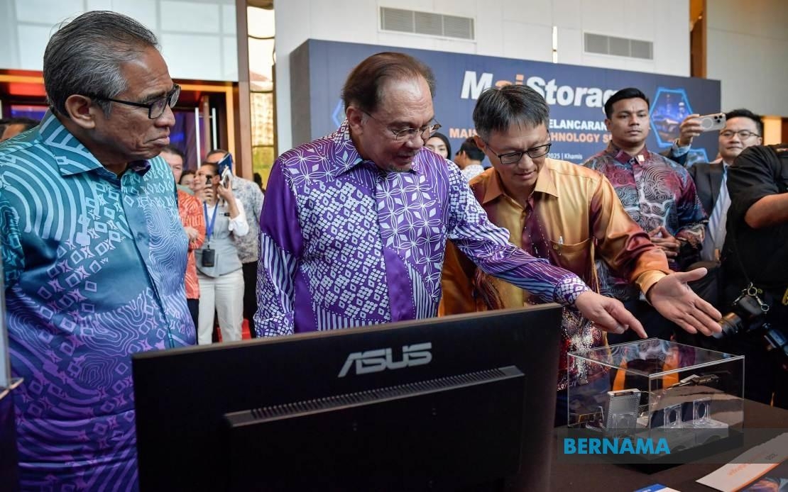 Maistorage Technology Targets Bursa Malaysia Listing By 2028