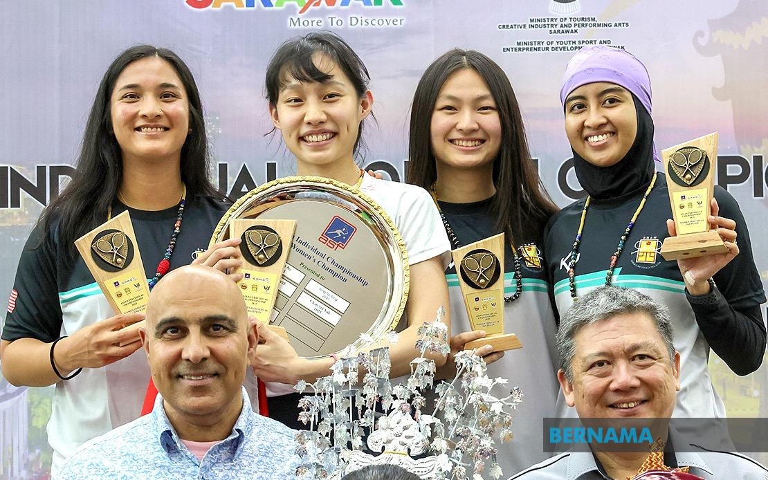 Rachel Falls Short Again In Quest For Asian Title