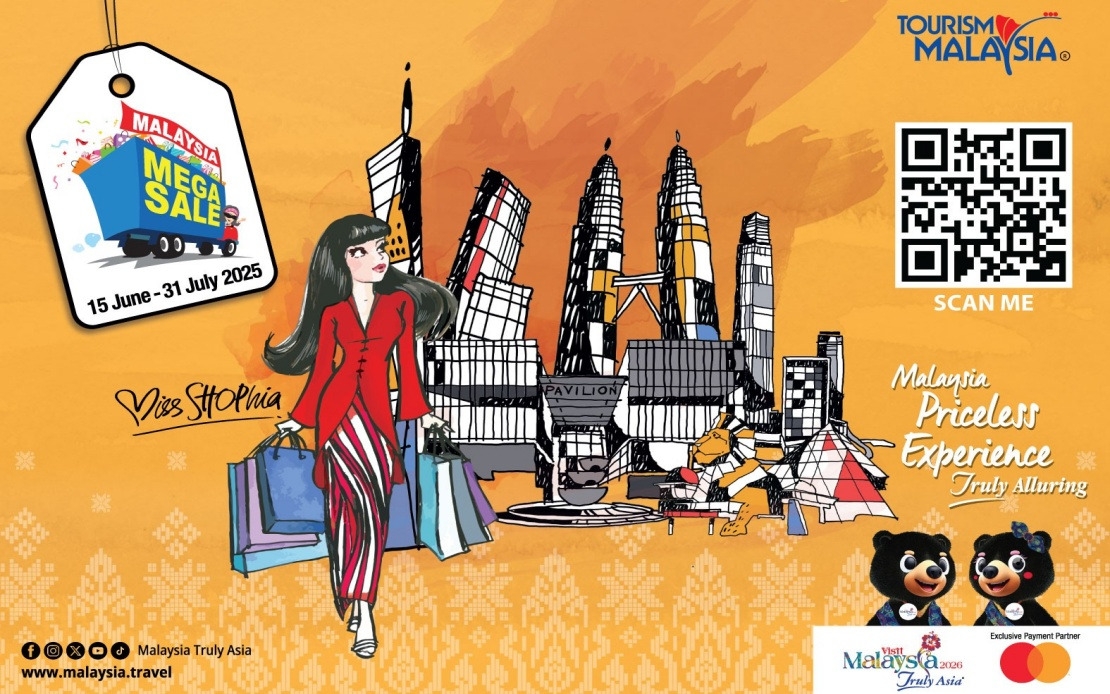 Malaysia Mega Sale Campaign 2025 Returns Ahead Of Visit Malaysia 2026