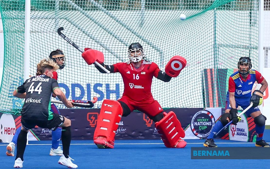 FIH Nations Cup 2025: Malaysia Finish In Sixth Place